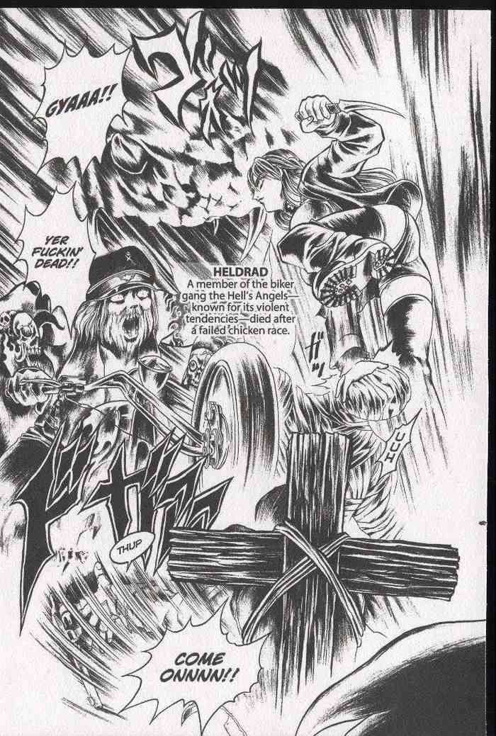 Halaman dari Zombieya Reiko Chapter 10