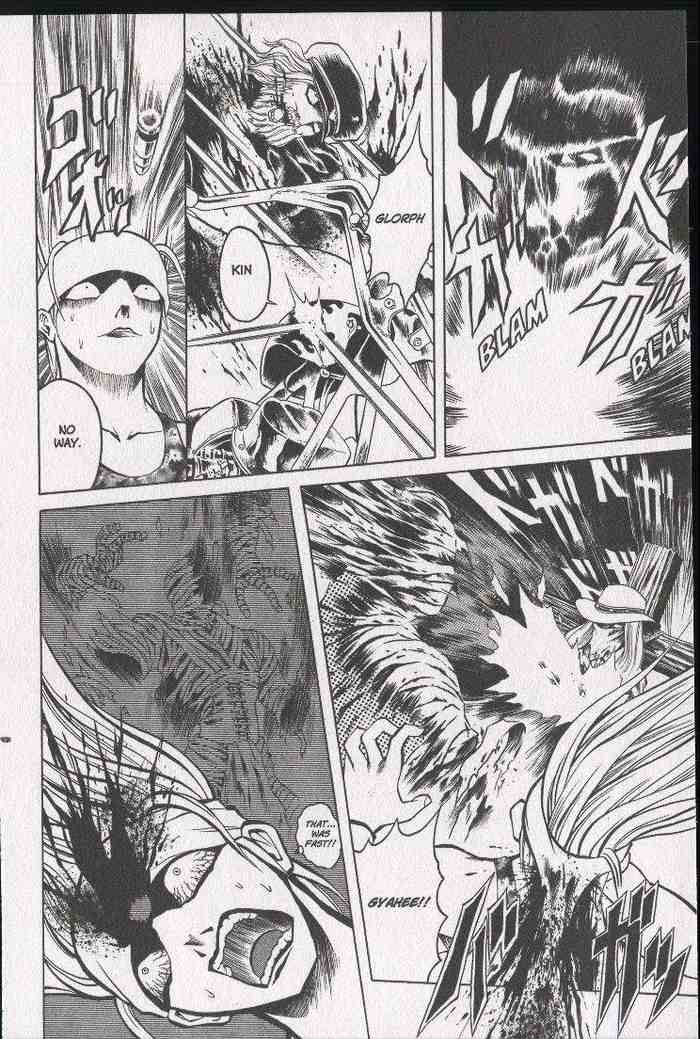 Halaman dari Zombieya Reiko Chapter 10