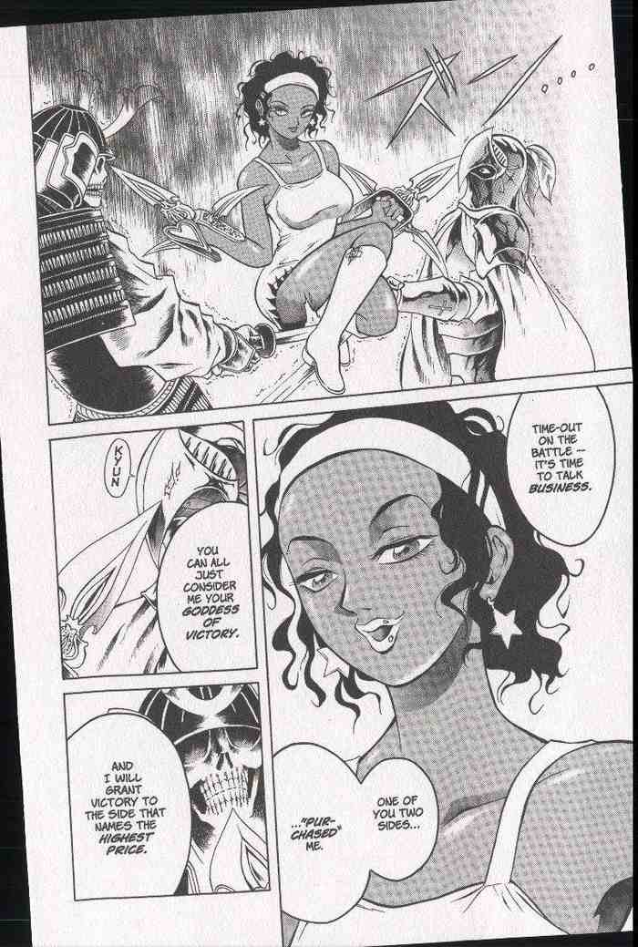 Halaman dari Zombieya Reiko Chapter 10