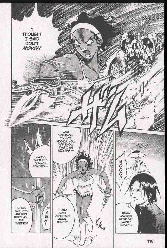 Halaman dari Zombieya Reiko Chapter 10
