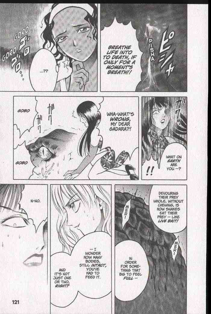 Halaman dari Zombieya Reiko Chapter 10