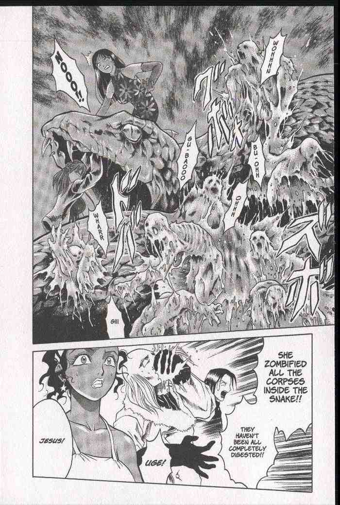 Halaman dari Zombieya Reiko Chapter 10