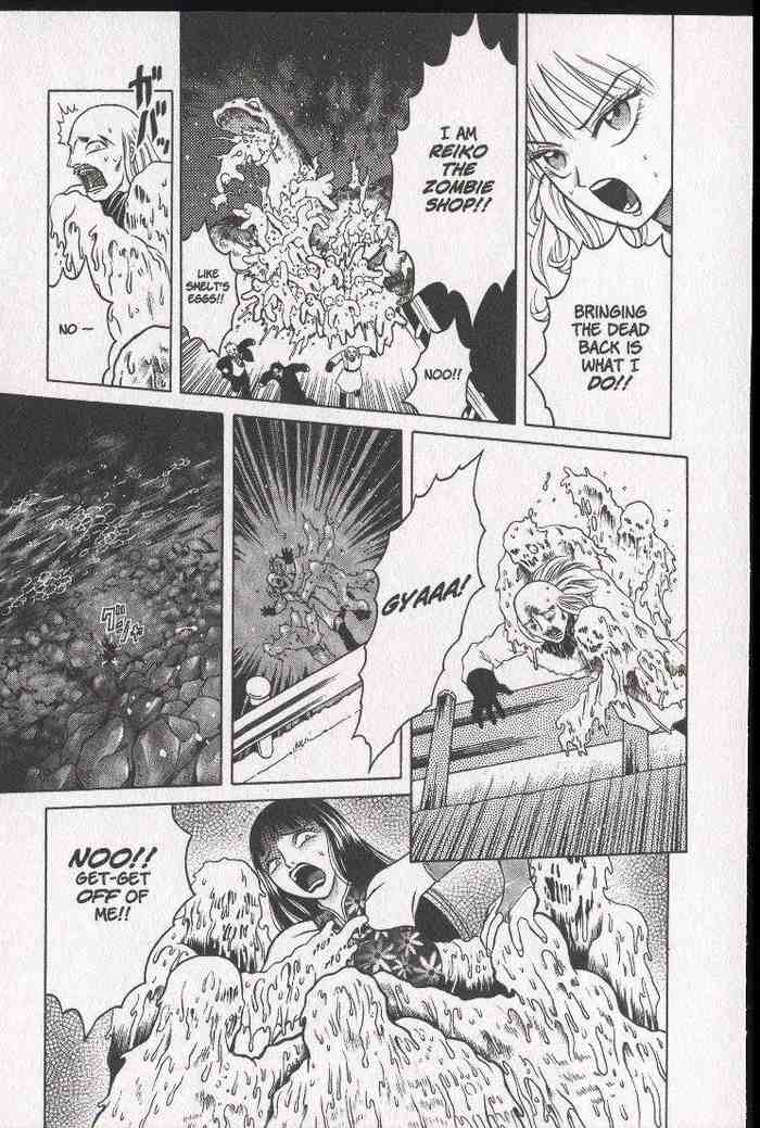 Halaman dari Zombieya Reiko Chapter 10