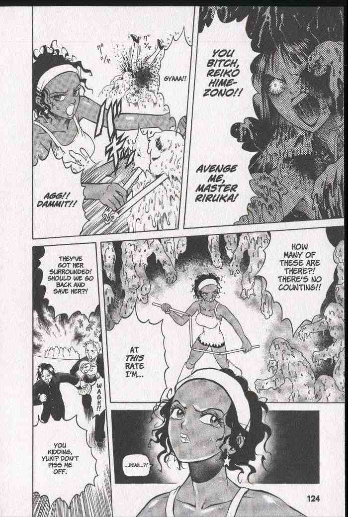 Halaman dari Zombieya Reiko Chapter 10