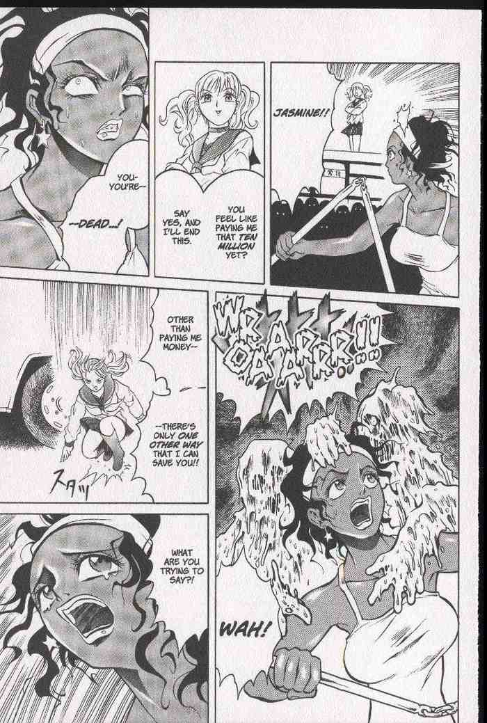 Halaman dari Zombieya Reiko Chapter 10