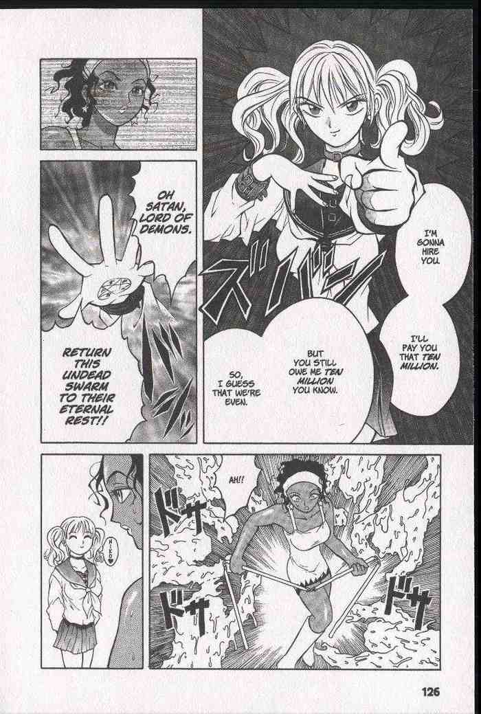 Halaman dari Zombieya Reiko Chapter 10