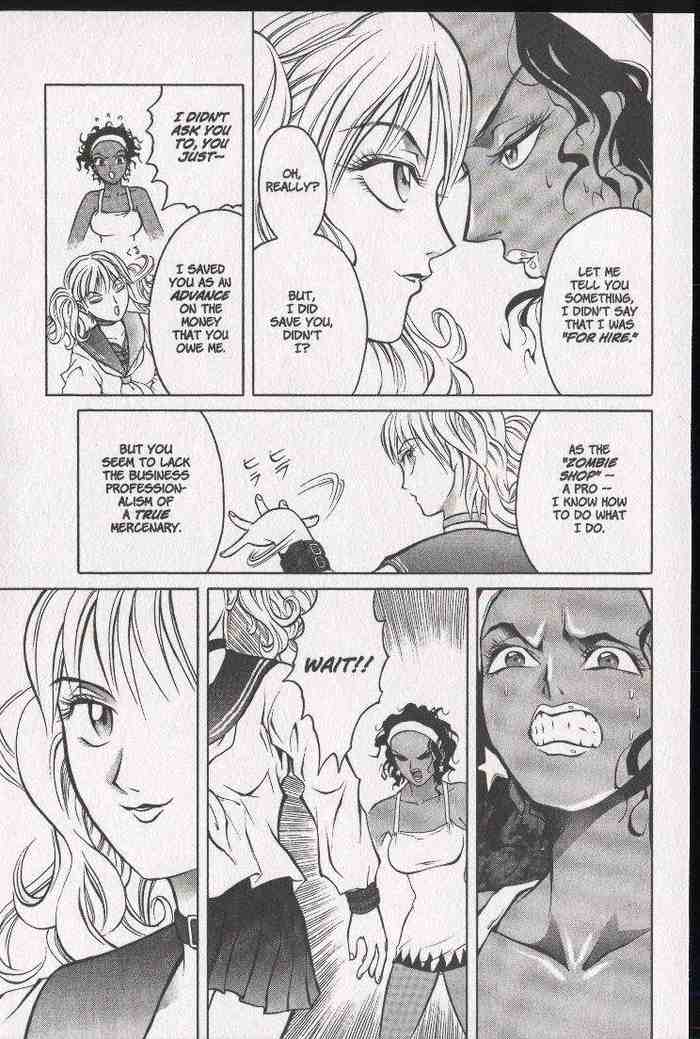 Halaman dari Zombieya Reiko Chapter 10
