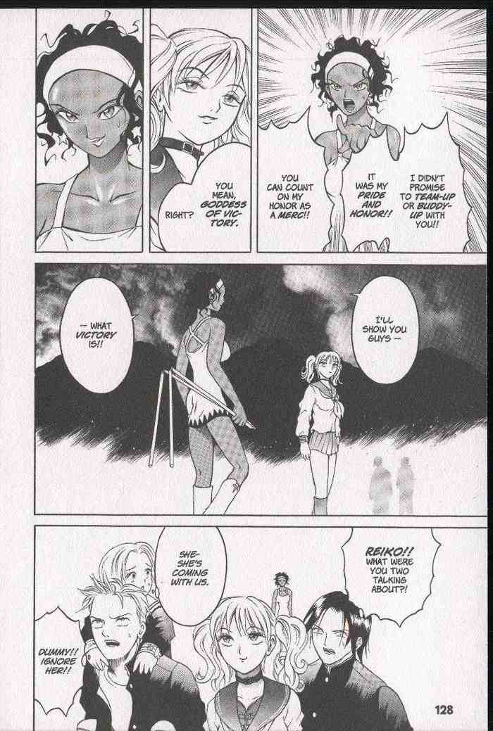 Halaman dari Zombieya Reiko Chapter 10