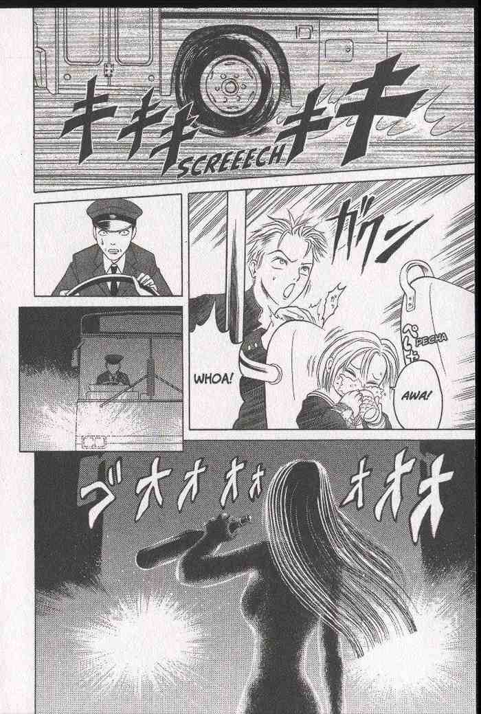 Halaman dari Zombieya Reiko Chapter 10