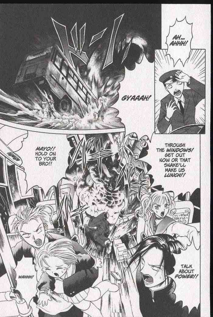 Halaman dari Zombieya Reiko Chapter 10