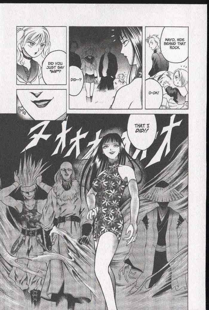 Halaman dari Zombieya Reiko Chapter 10
