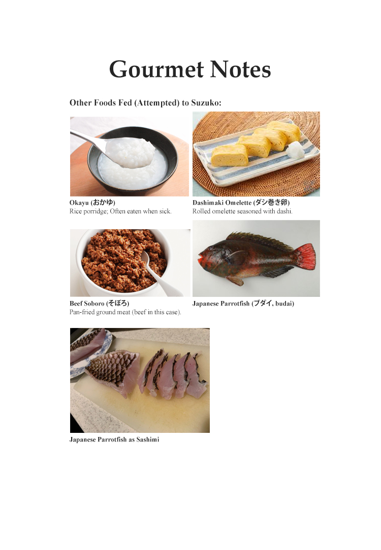 Halaman dari Oishinbo Chapter 89