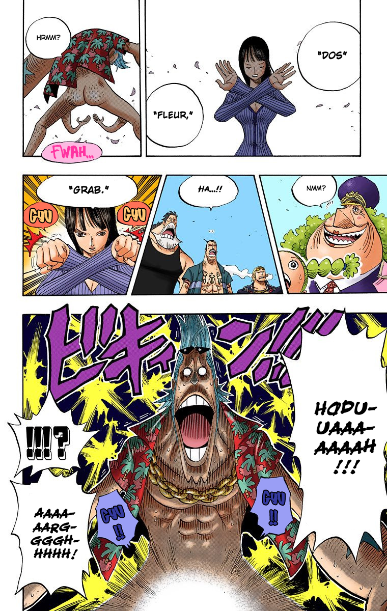 Halaman dari One Piece (Official Colored) Chapter 437