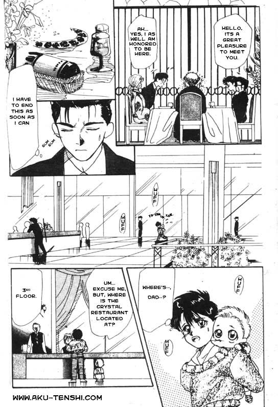 Halaman dari Aka-chan to Boku Chapter 2