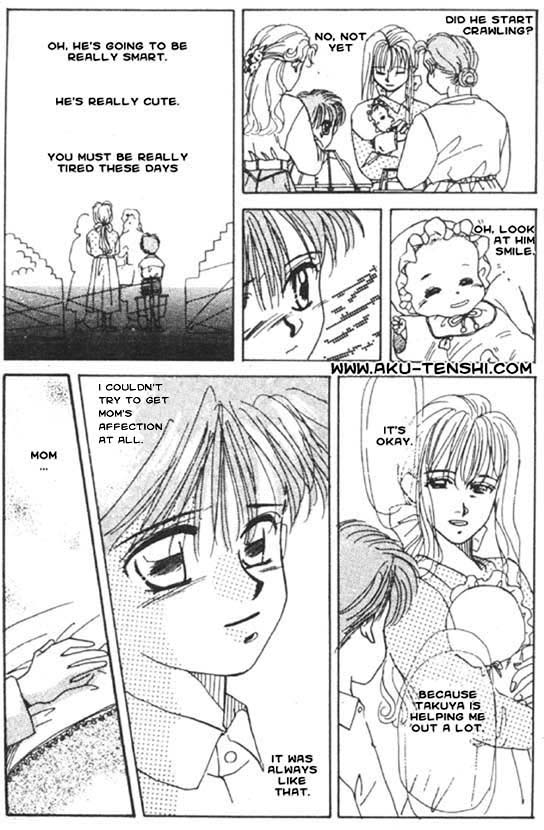 Halaman dari Aka-chan to Boku Chapter 2
