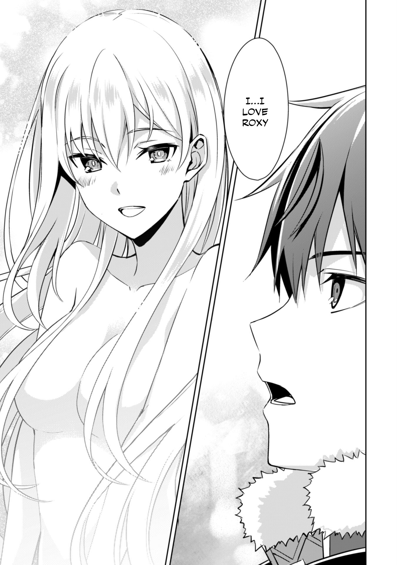 Halaman dari Boushoku no Berserk ~Ore dake Level to Iu Gainen wo Toppa suru~ Chapter 55