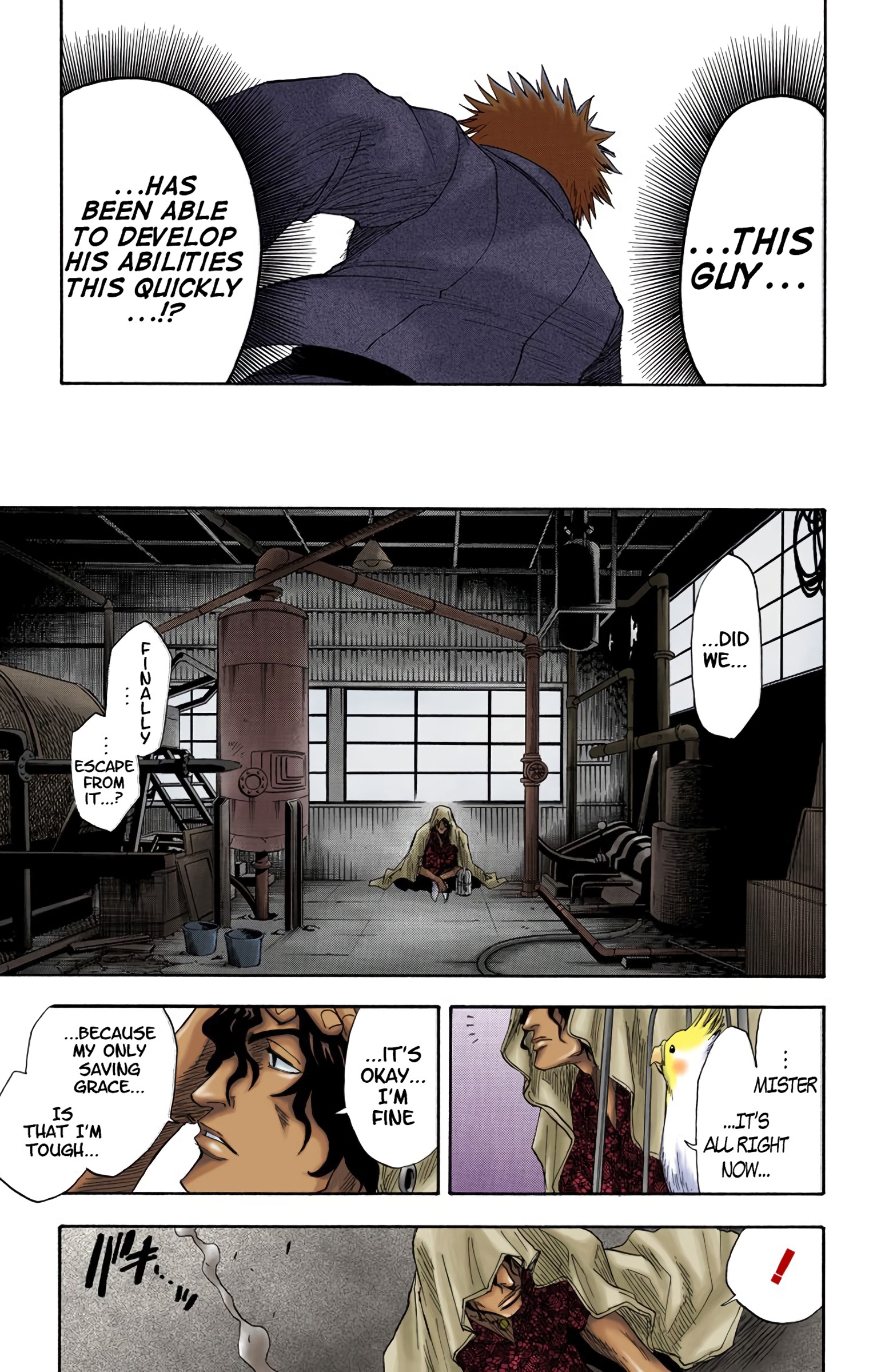 Halaman Manga