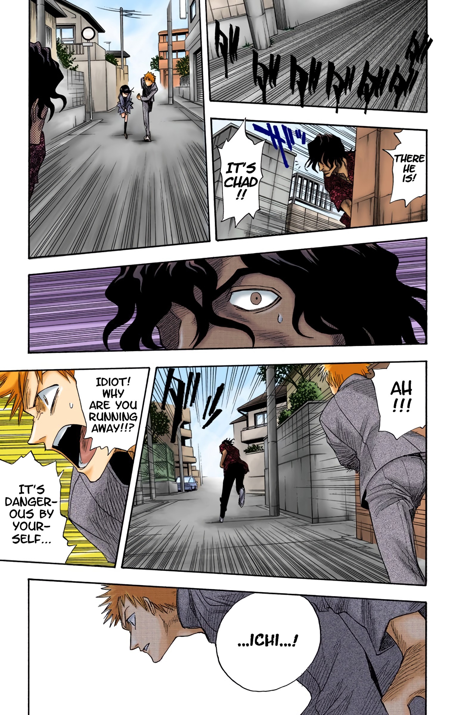 Halaman Manga