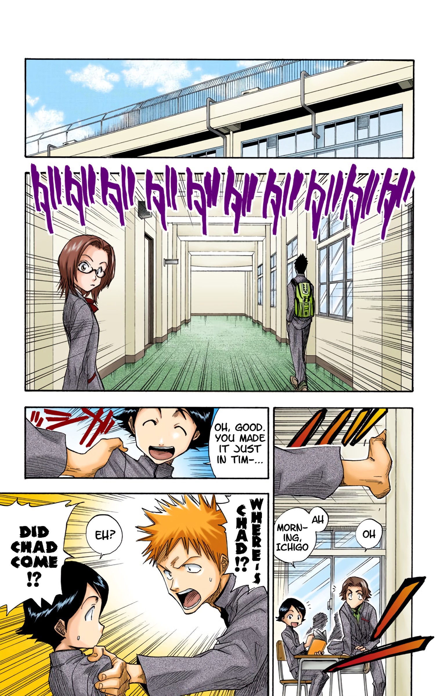 Halaman Manga