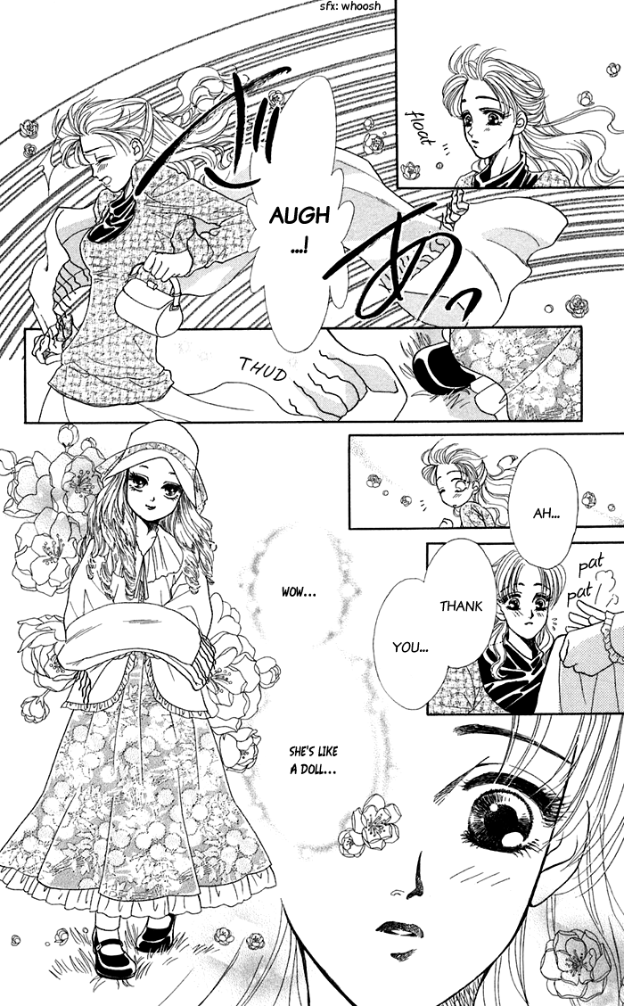 Halaman dari Let's go with Forbidden Love Chapter 18