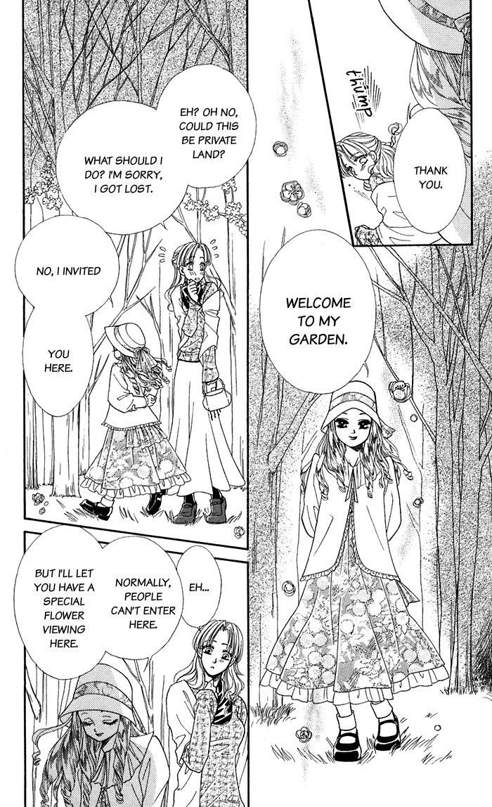 Halaman dari Let's go with Forbidden Love Chapter 18