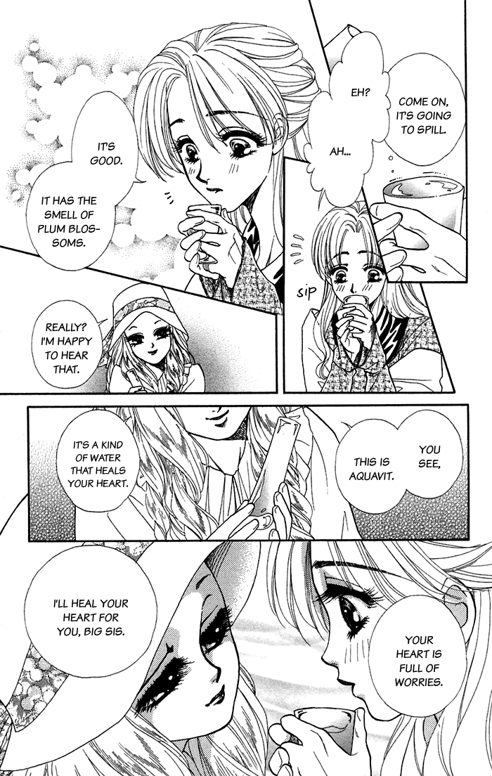 Halaman dari Let's go with Forbidden Love Chapter 18