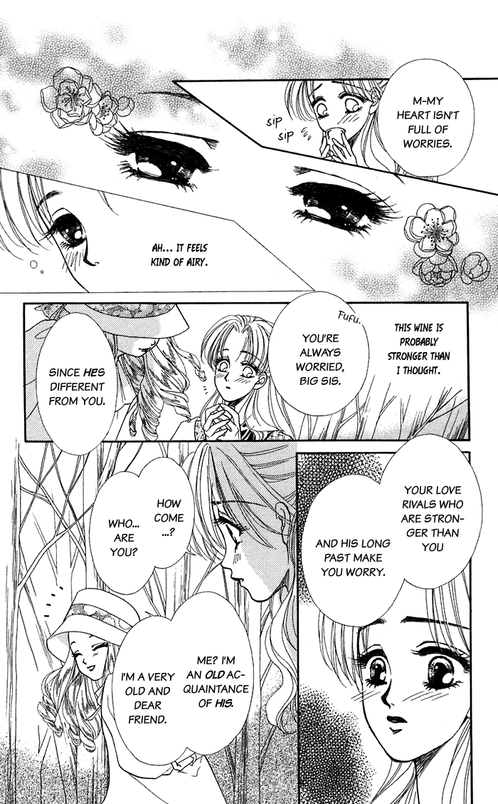 Halaman dari Let's go with Forbidden Love Chapter 18