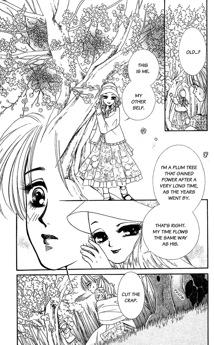 Halaman dari Let's go with Forbidden Love Chapter 18