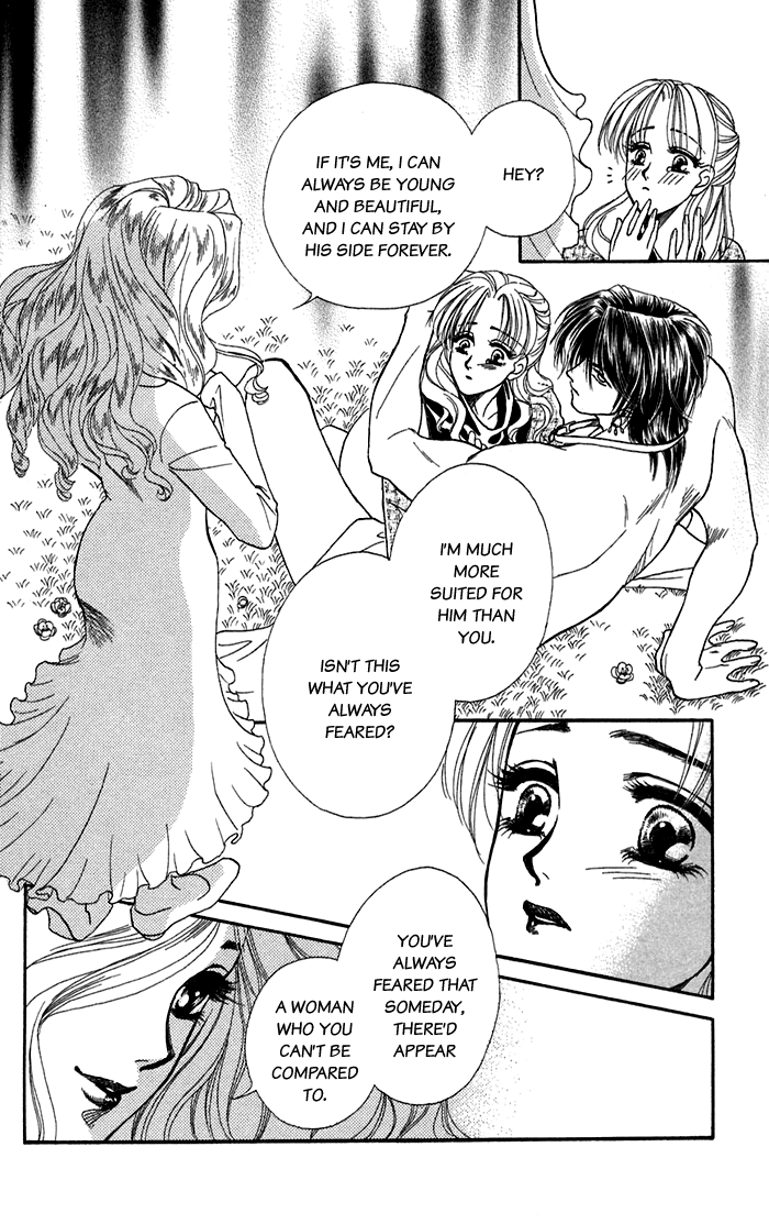 Halaman dari Let's go with Forbidden Love Chapter 18