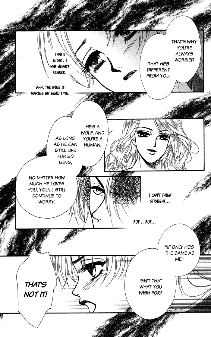 Halaman dari Let's go with Forbidden Love Chapter 18