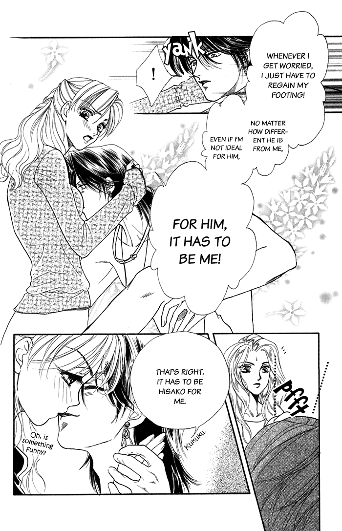 Halaman dari Let's go with Forbidden Love Chapter 18