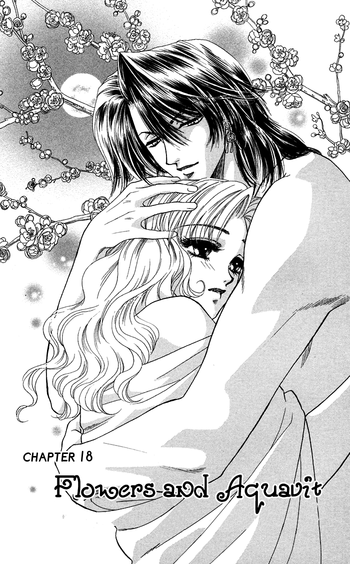 Halaman dari Let's go with Forbidden Love Chapter 18