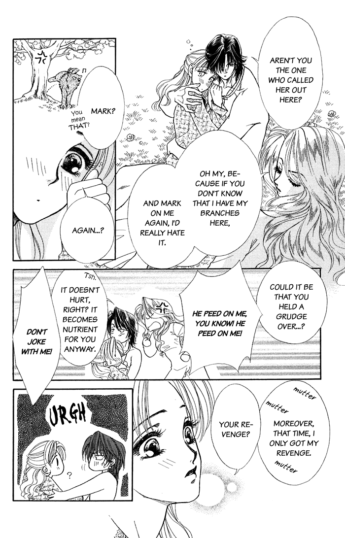 Halaman dari Let's go with Forbidden Love Chapter 18