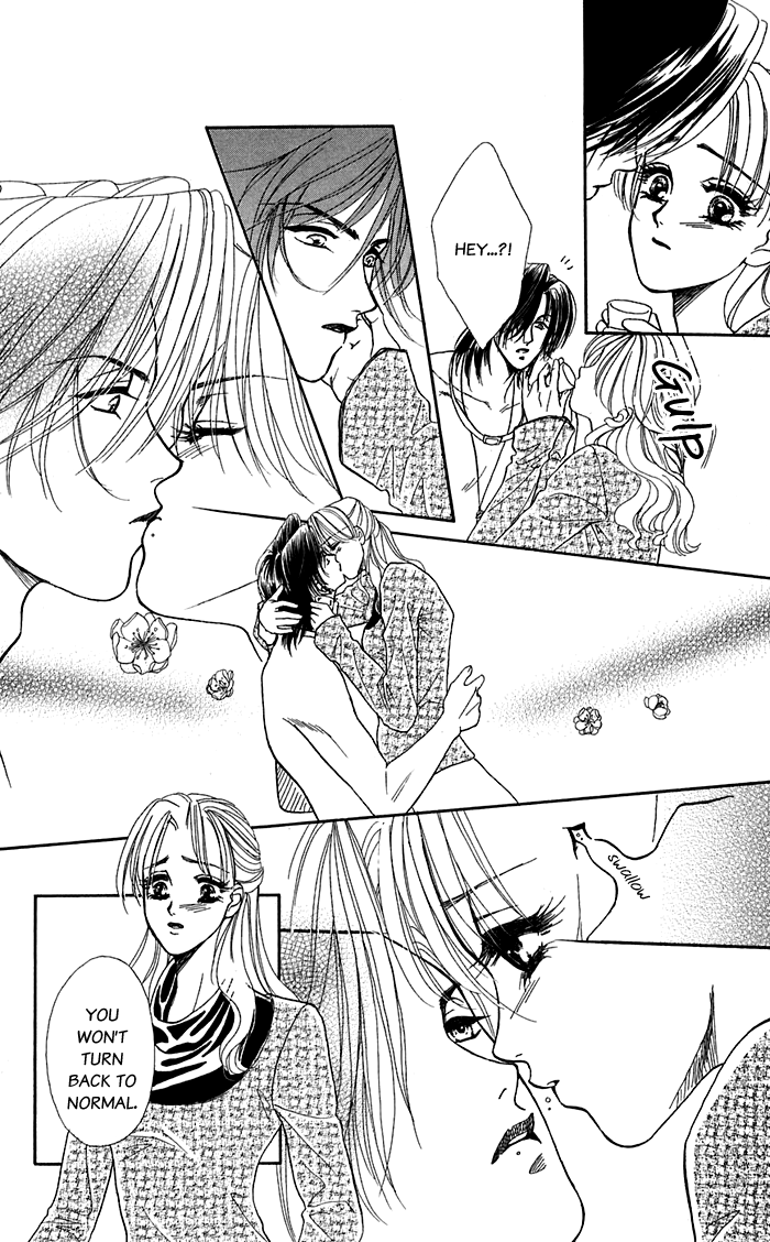 Halaman dari Let's go with Forbidden Love Chapter 18