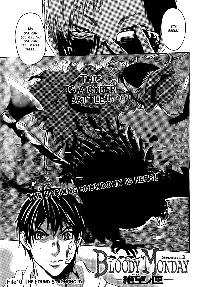 Halaman dari Bloody Monday 2 Chapter 10