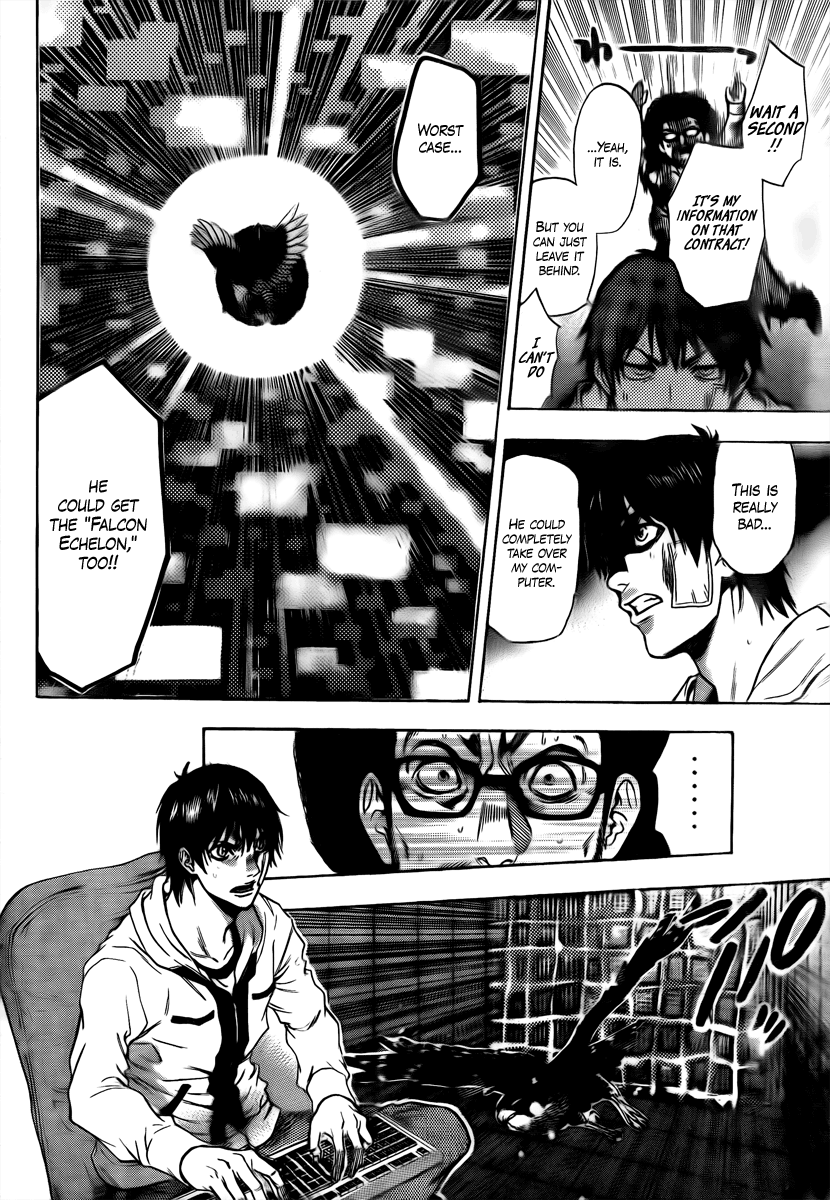 Halaman dari Bloody Monday 2 Chapter 10