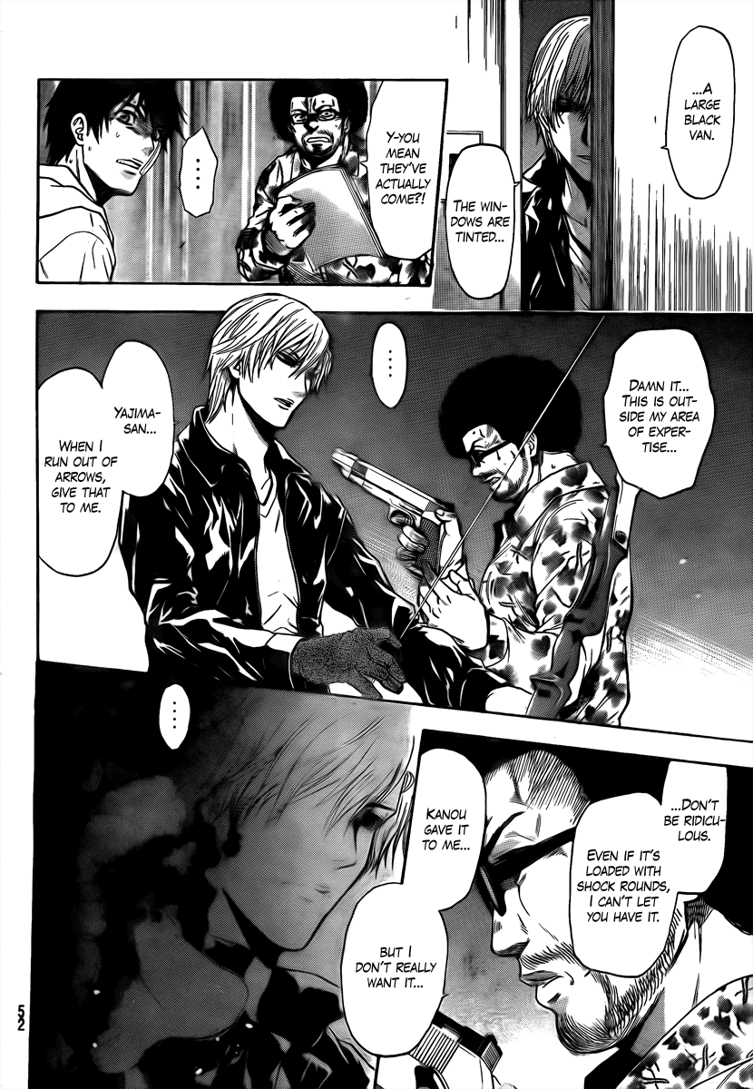 Halaman dari Bloody Monday 2 Chapter 10