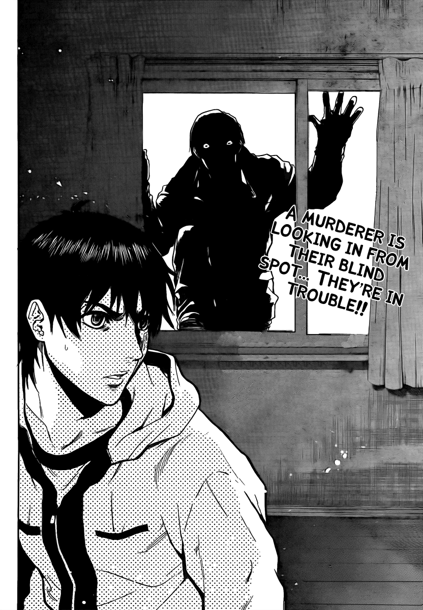 Halaman dari Bloody Monday 2 Chapter 10