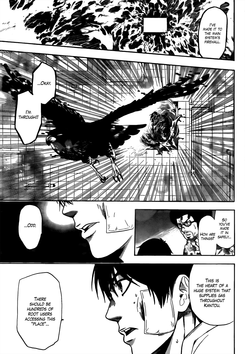Halaman dari Bloody Monday 2 Chapter 10