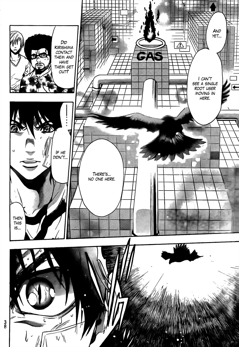 Halaman dari Bloody Monday 2 Chapter 10