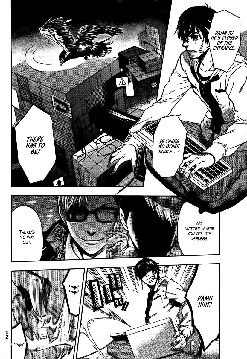 Halaman dari Bloody Monday 2 Chapter 10