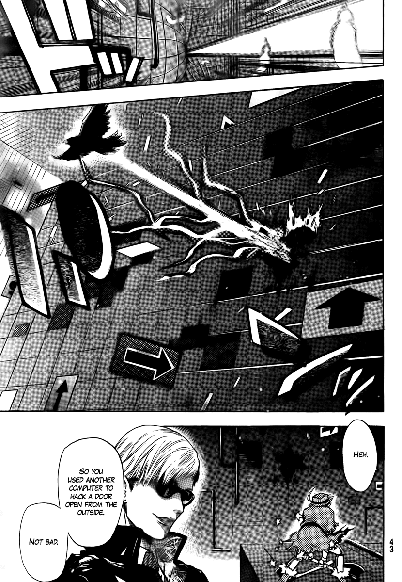 Halaman dari Bloody Monday 2 Chapter 10