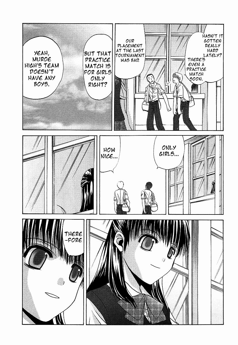 Halaman dari Bamboo Blade Chapter 36