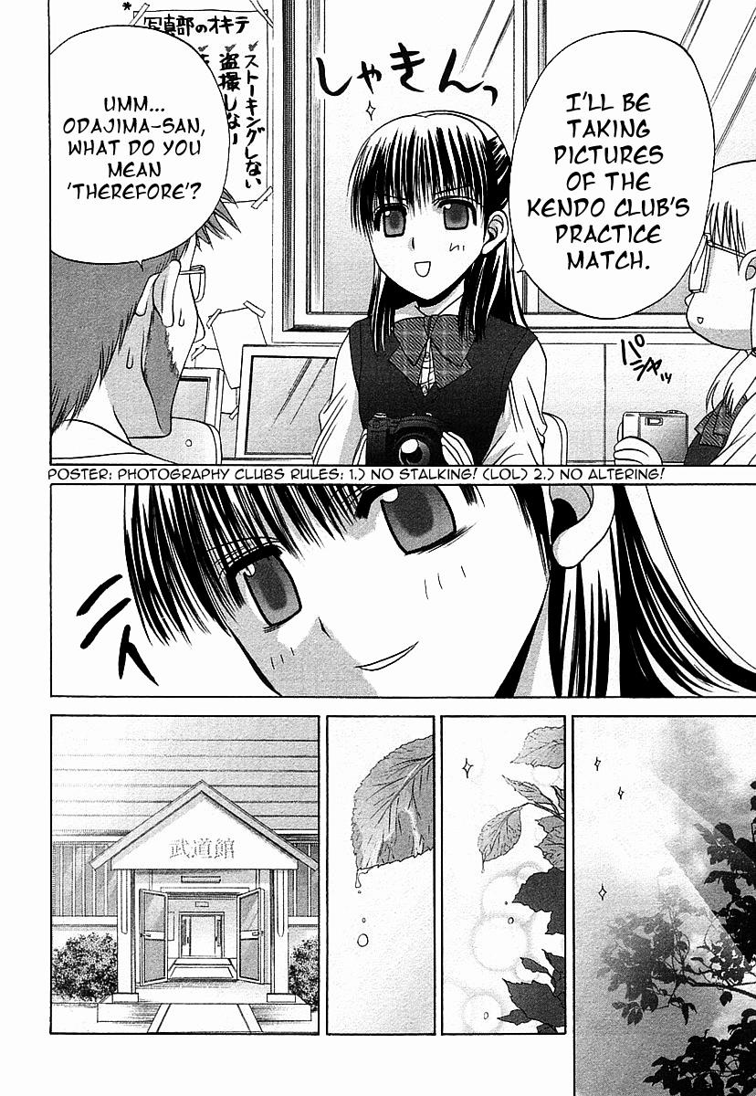 Halaman dari Bamboo Blade Chapter 36