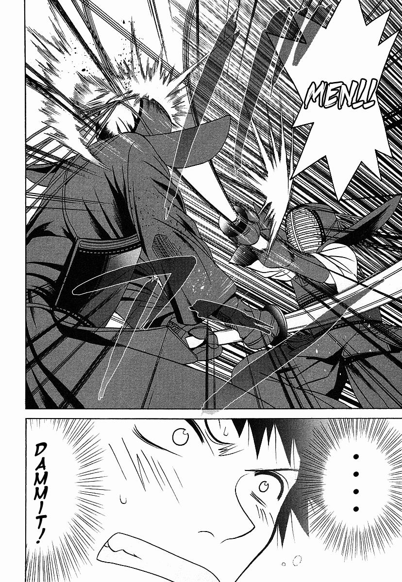 Halaman dari Bamboo Blade Chapter 36