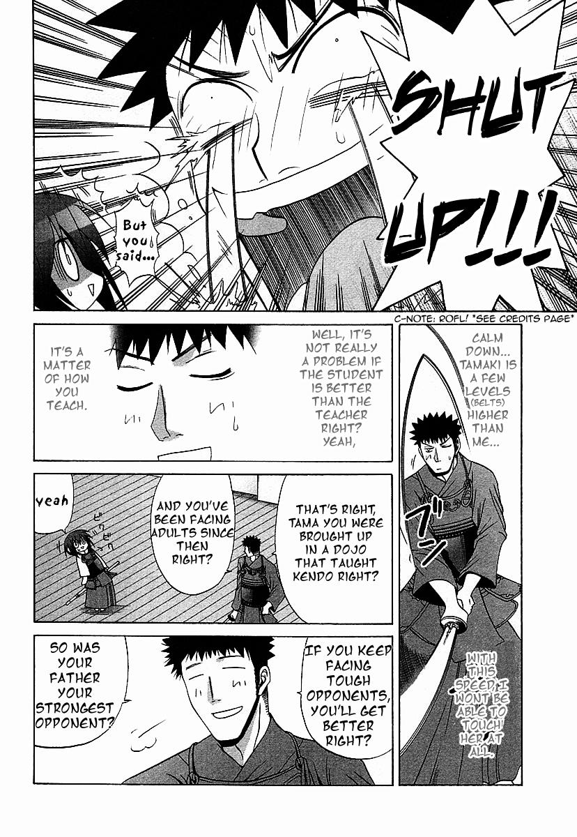 Halaman dari Bamboo Blade Chapter 36