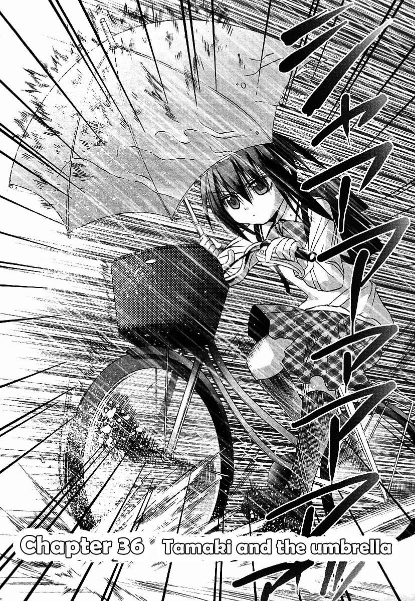 Halaman dari Bamboo Blade Chapter 36