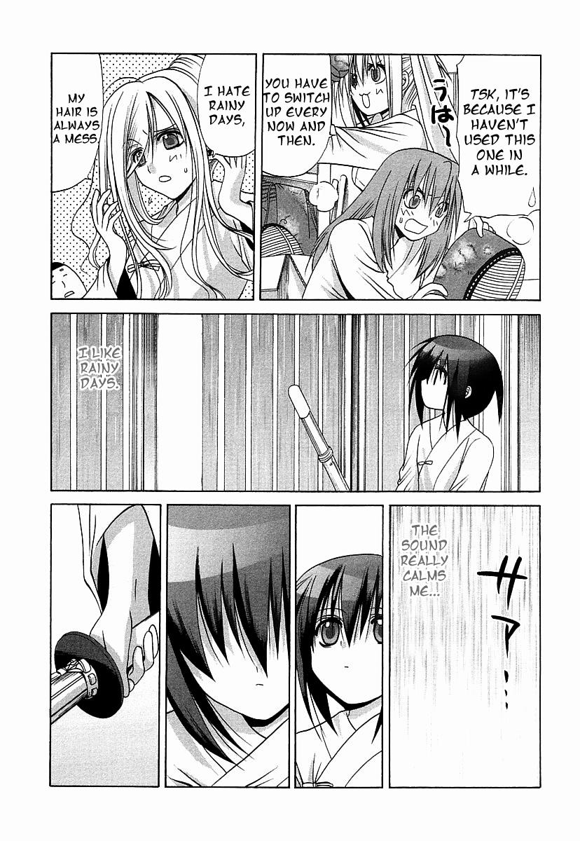 Halaman dari Bamboo Blade Chapter 36