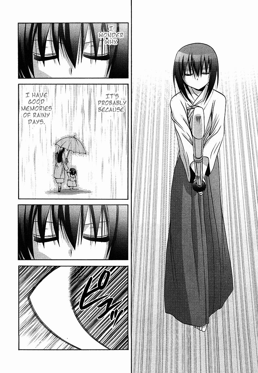 Halaman dari Bamboo Blade Chapter 36