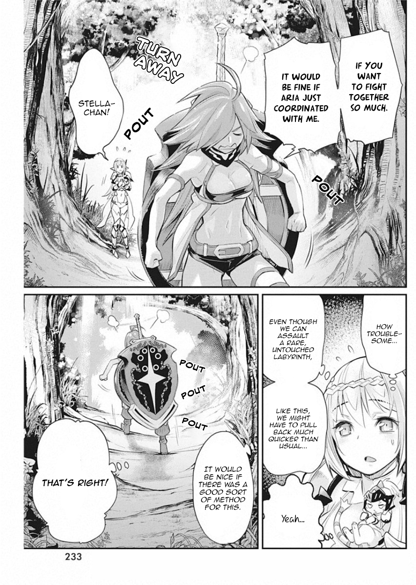 Halaman dari S-Rank Monster no "Behemoth" Dakedo, Neko to Machigawarete Elf Musume no Pet to Shite Kurashitemasu Chapter 28
